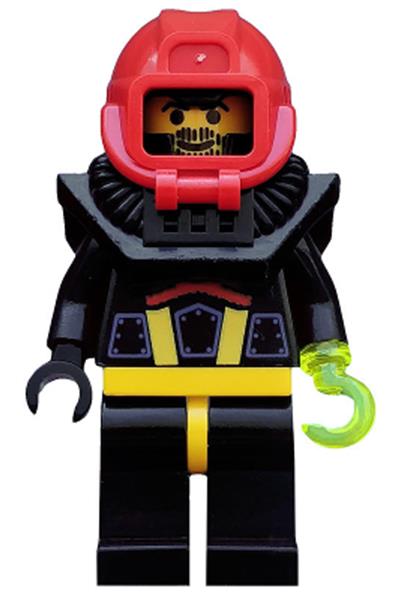 Thresher Minifigure - aqu007