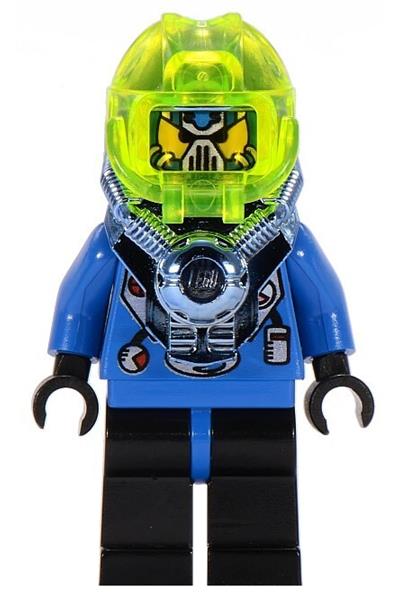Hydronaut 3 Minifigure - aqu028