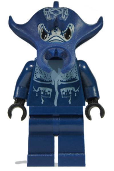 Atlantis Manta Warrior Minifigure - atl003
