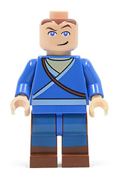 Sokka Minifigure - ava002