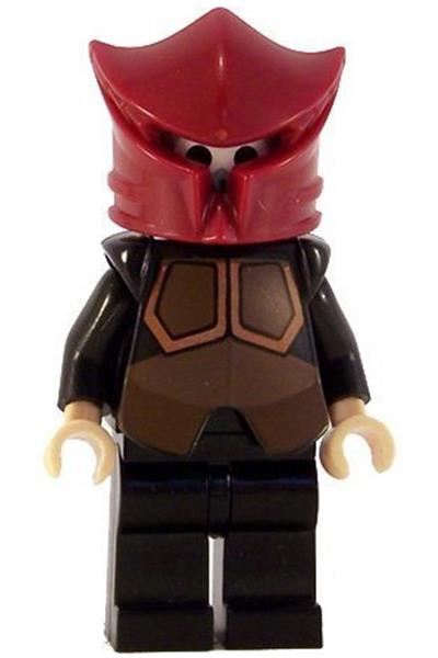 Firebender Minifigure - ava003