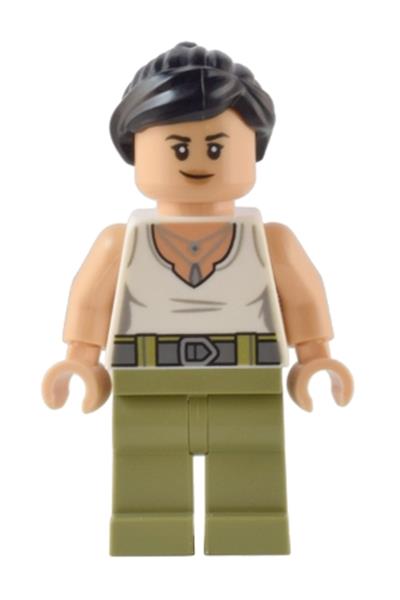 Trudy Chacon Minifigure - avt008