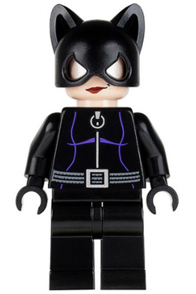 Catwoman Minifigure - bat003