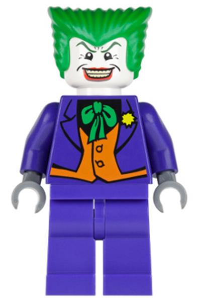The Joker Minifigure [bat005]