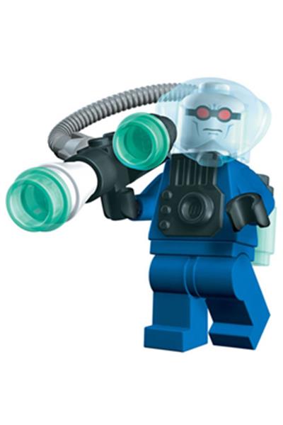 Mr. Freeze Minifigure - bat011c01