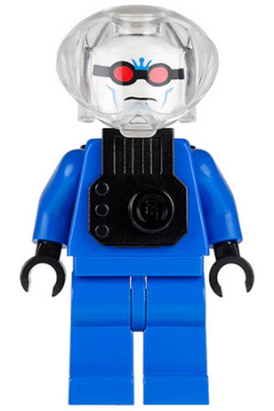 Mr. Freeze Minifigure - bat011i