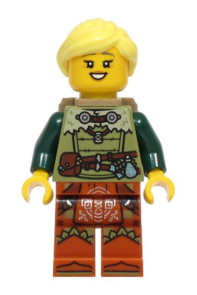 Siege Encampment Herbalist - bdp211