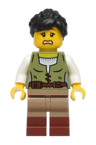 Siege Encampment Bullock Cart Driver - bdp212