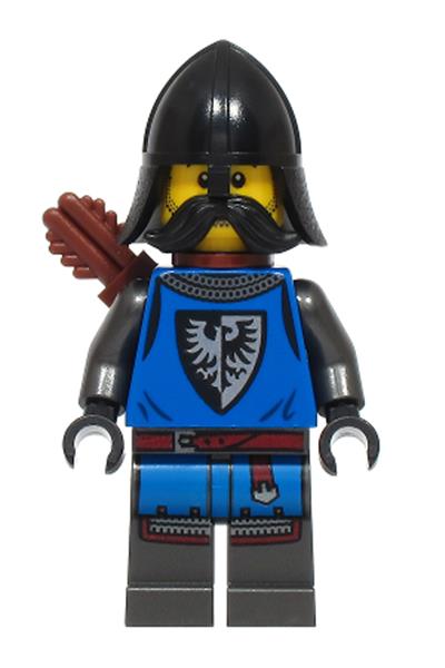 Siege Encampment Black Falcon Archer [bdp216] - Bricklink