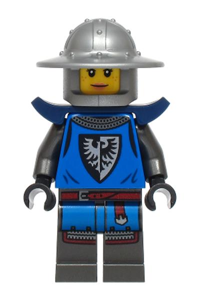 Siege Encampment Black Falcon Female - bdp218