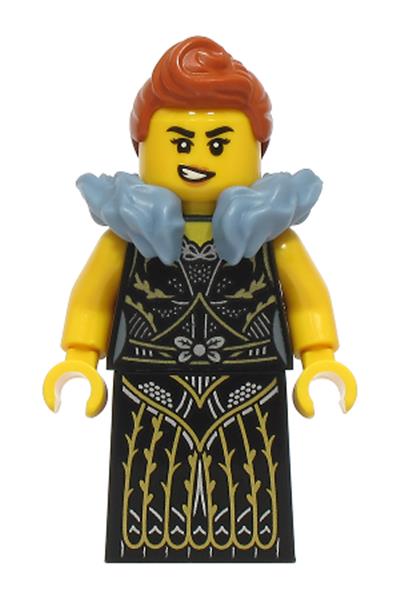 Siege Encampment Queen Minifigure [bdp220] - Bricklink