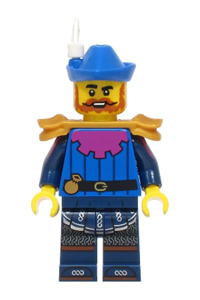 Siege Encampment Siege Engineer [bdp221] - Bricklink