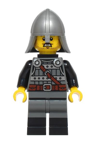 Siege Encampment Knight Minifigure - bdp222