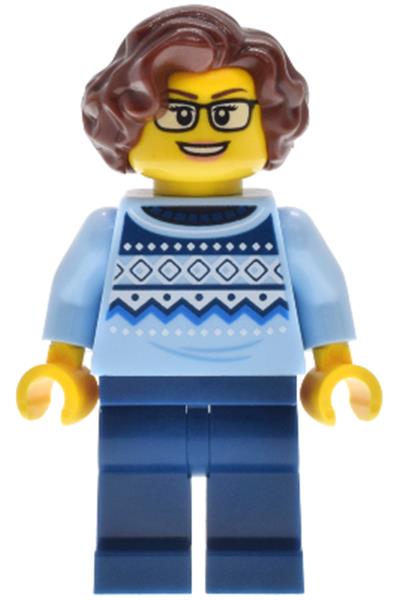 Antique Shop Female Worker - bdp228