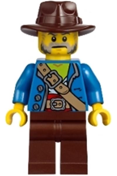 Adventure in Transylvania Bandit - bdp231