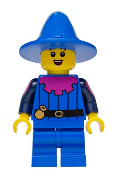 Mushroom Village Male Minifigure - bdp251