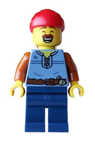 Thieves of Tortuga Pirate - bdp252