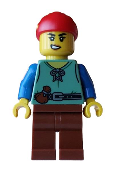 Thieves of Tortuga Pirate Female - bdp257