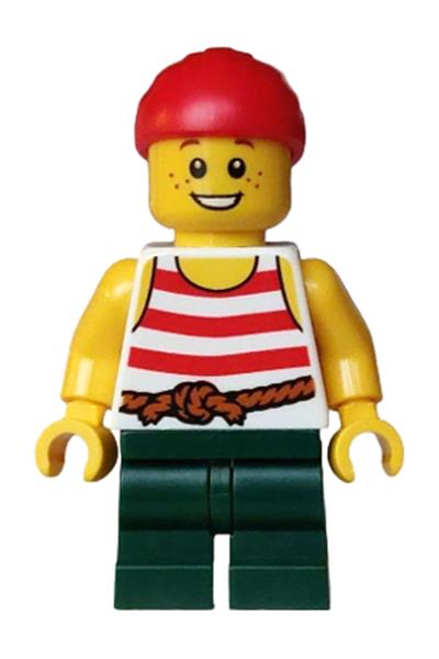 Thieves of Tortuga Pirate Boy - bdp261