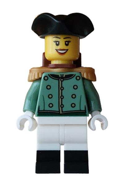 Thieves of Tortuga Imperial Soldier [bdp262] - Bricklink