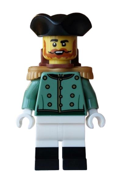 Thieves of Tortuga Imperial Soldier [bdp264] - Bricklink