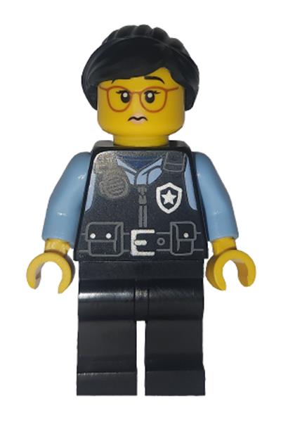 Art Factory Security Minifigure - bdp266