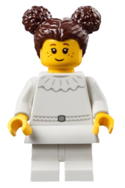Art Factory Ballerina Student [bdp271] - Bricklink