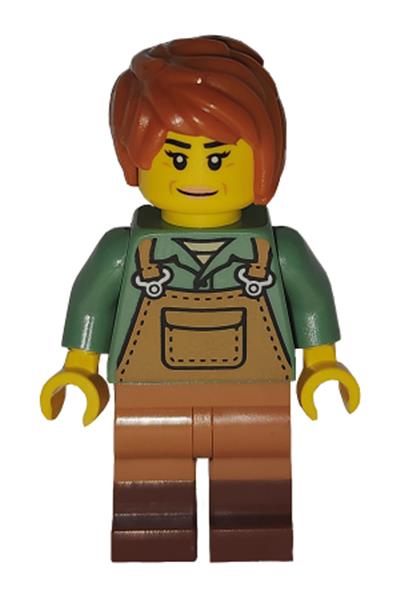 Art Factory Painter Minifigure - bdp272