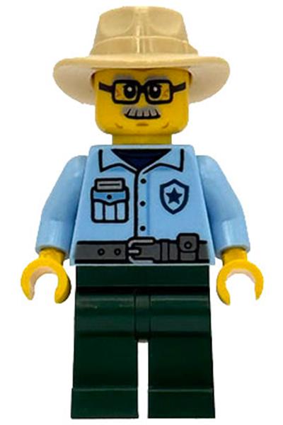 Sequoia Tree Trail Ranger - bdp285