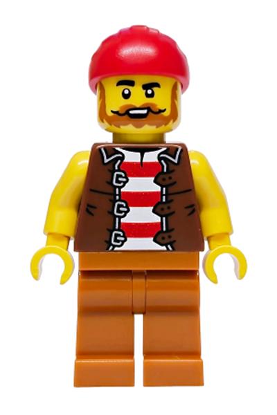 Privateer Frigate Fortuna Sailor - bdp316