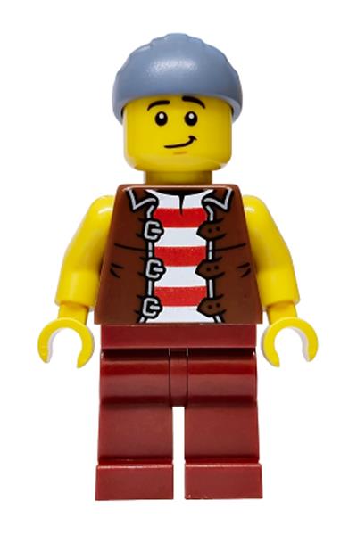 Privateer Frigate Fortuna Sailor - bdp318