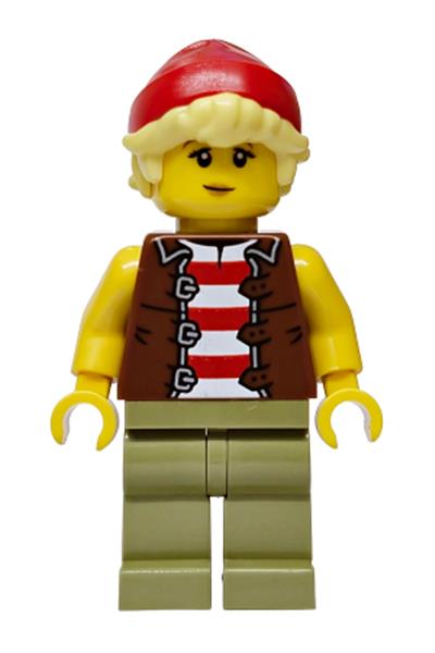 Privateer Frigate Fortuna Sailor - bdp326