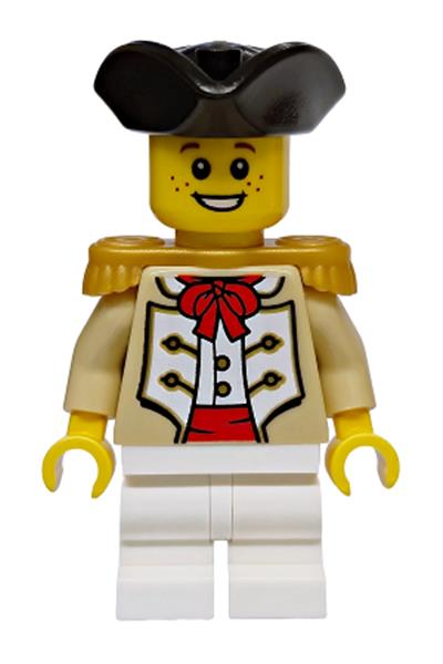 Privateer Frigate Fortuna Midshipman - bdp327