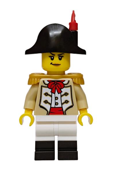 Privateer Frigate Fortuna Lieutenant - bdp329