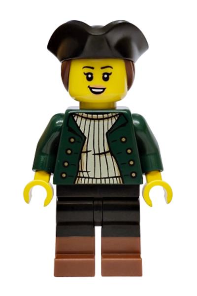 Privateer Frigate Fortuna Boatswain - bdp331