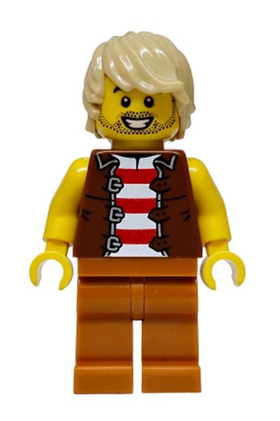 Privateer Frigate Fortuna Sailor - bdp333