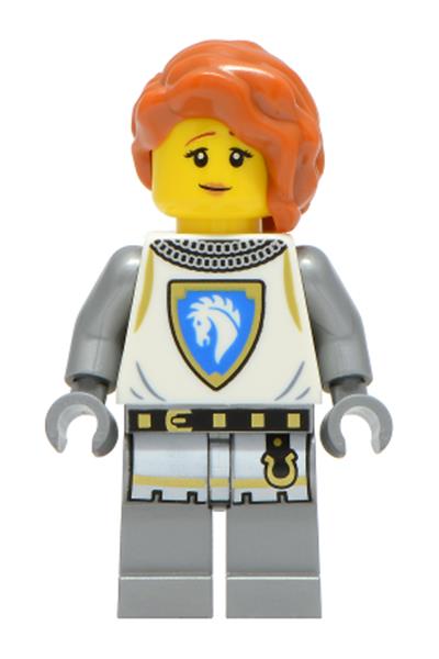 Horse Knight Minifigure - bdp355