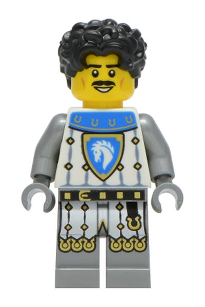 Horse Knight Minifigure - bdp356