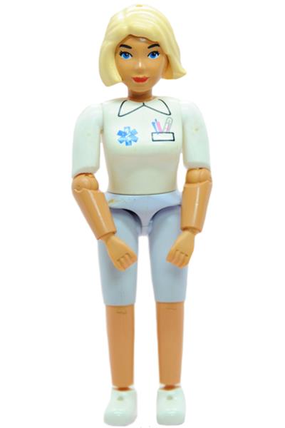 Belville Female Medic [belvfem12] - Belville