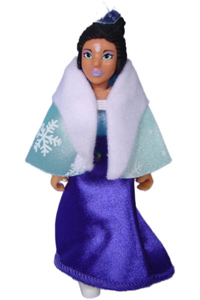 Belville Female Snow Queen [belvfem50a] - Belville