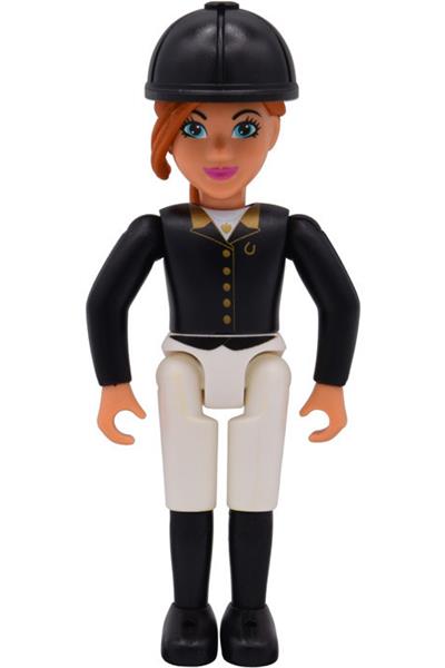 Cecilia Belville Horse Rider Alternate [belvfem78a] - Belville