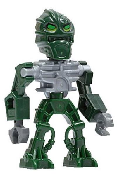Toa Inika Kongu - bio012
