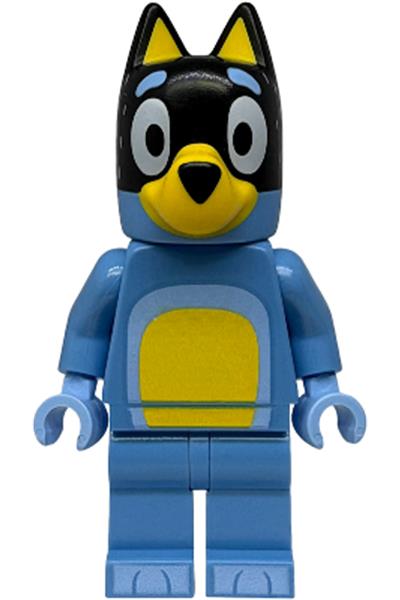 Bandit Minifigure [blu003] - Bluey