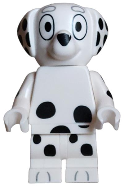 Chloe Minifigure [blu006] - Bluey