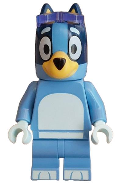 Bluey Minifigure [blu007] - Bluey