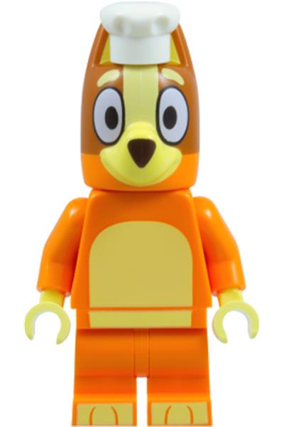 Bingo Minifigure - blu008