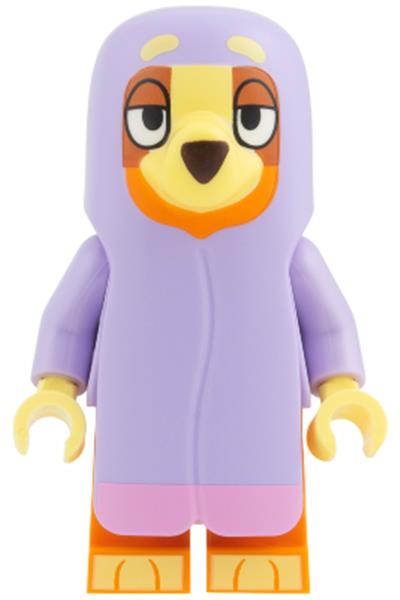 Bingo in Grannies Costume (Rita) - blu010