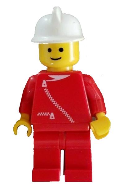Boat Firefighter Minifigure [boat002] - Boats