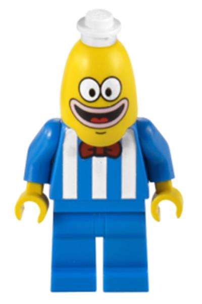 Bikini Bottom Ice Cream Vendor [bob029] - Spongebob Squarepants