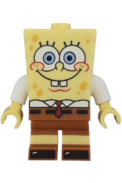 SpongeBob SquarePants Minifigure - bob040